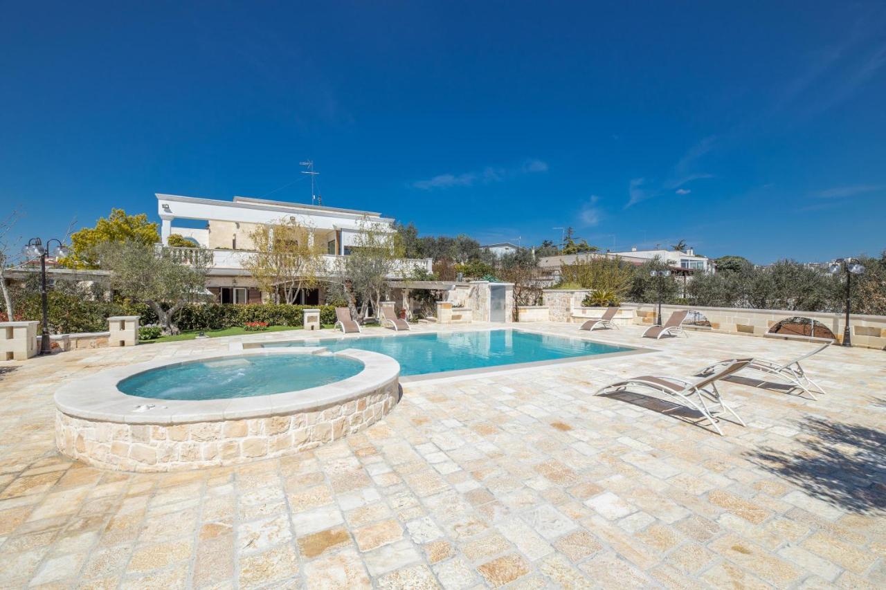 Tenuta Marmorelle Ostuni Exteriör bild