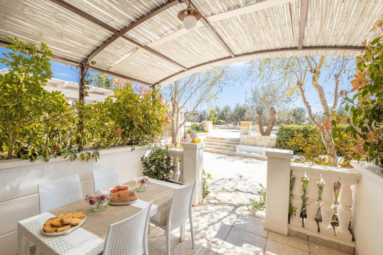 Tenuta Marmorelle Ostuni Exteriör bild
