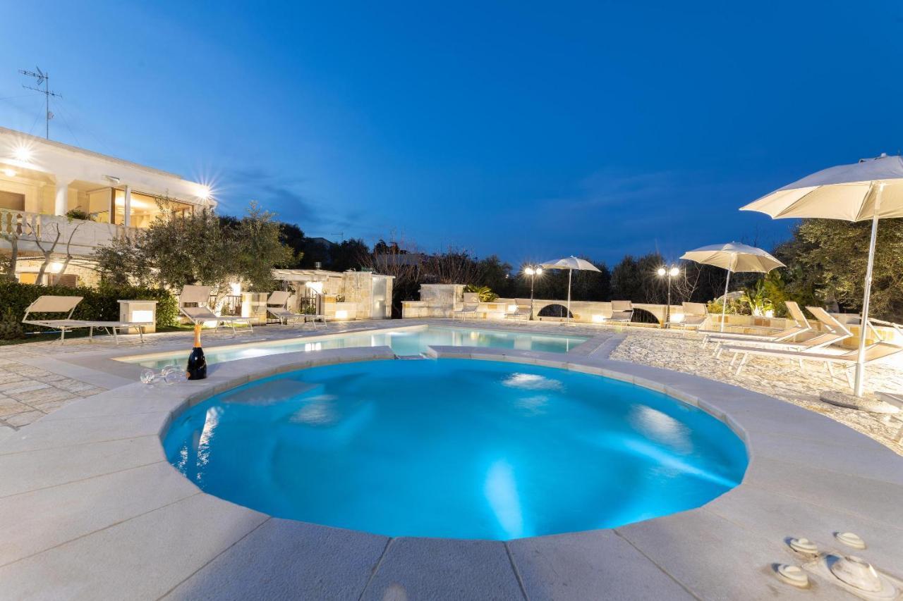 Tenuta Marmorelle Ostuni Exteriör bild