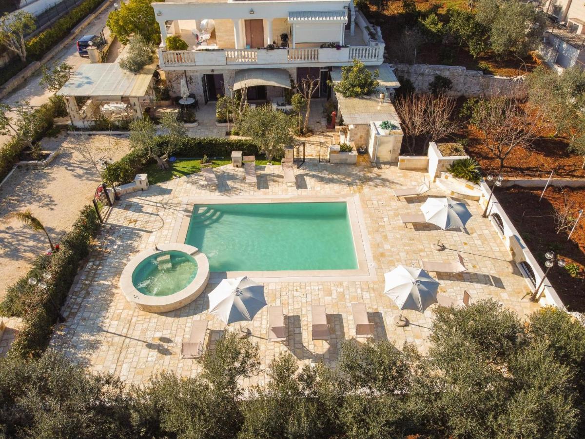 Tenuta Marmorelle Ostuni Exteriör bild
