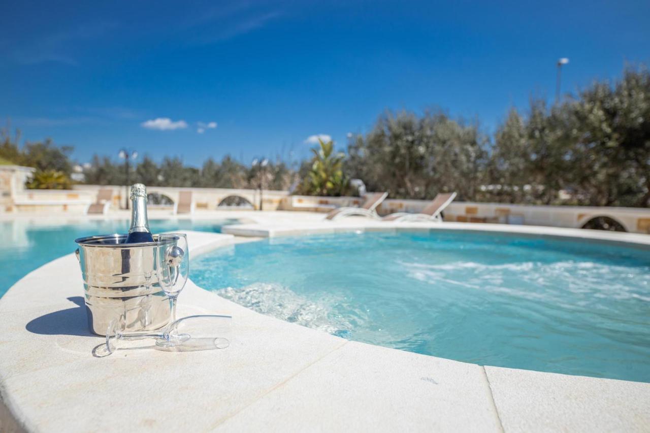 Tenuta Marmorelle Ostuni Exteriör bild
