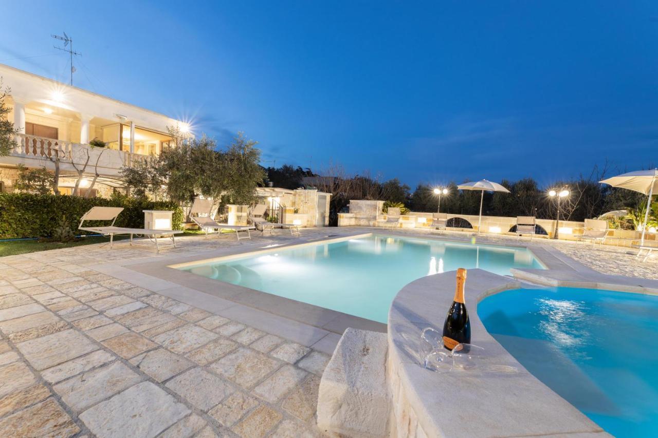 Tenuta Marmorelle Ostuni Exteriör bild