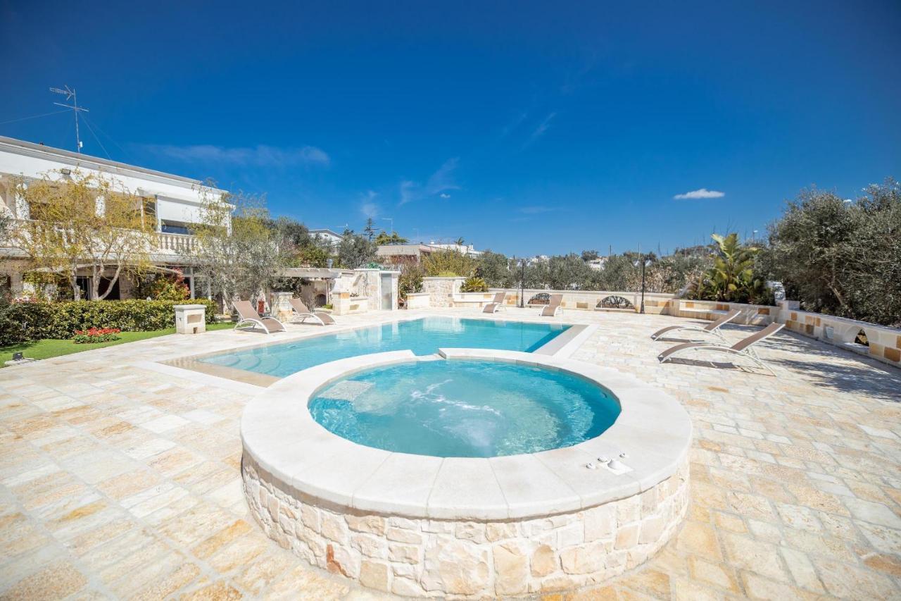 Tenuta Marmorelle Ostuni Exteriör bild