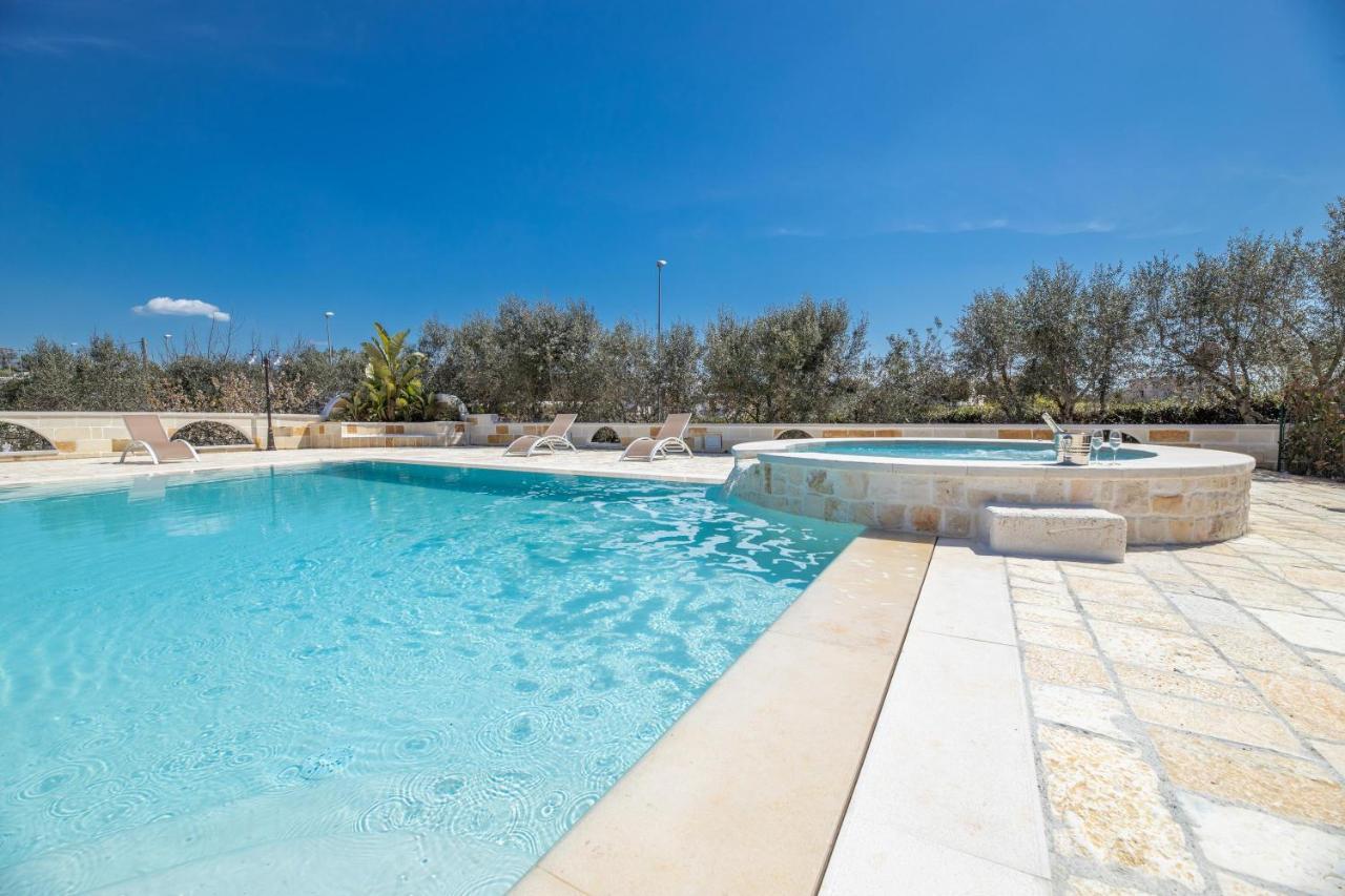 Tenuta Marmorelle Ostuni Exteriör bild