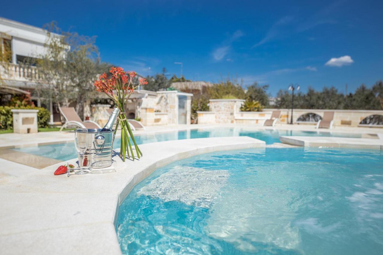 Tenuta Marmorelle Ostuni Exteriör bild