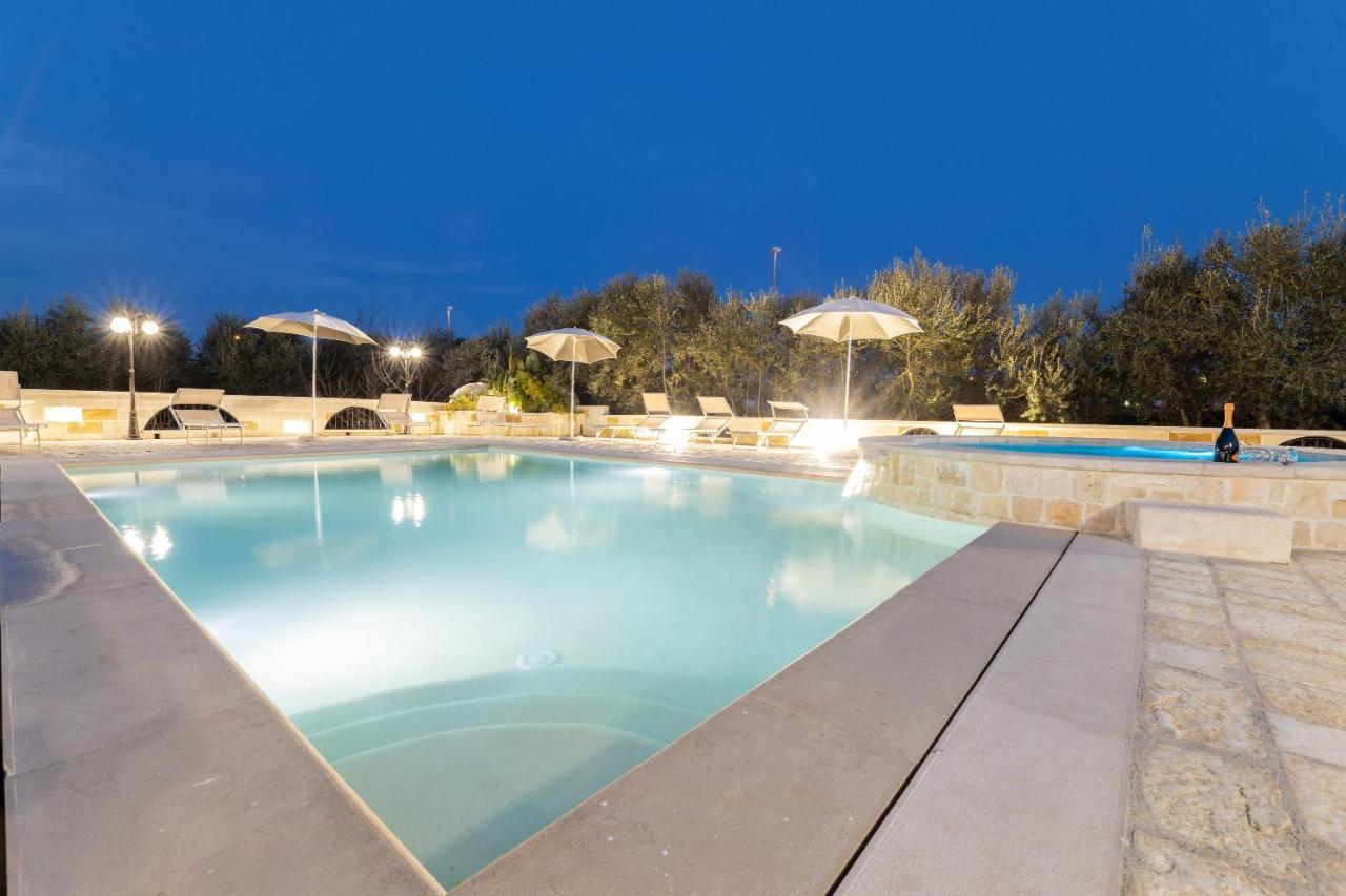 Tenuta Marmorelle Ostuni Exteriör bild