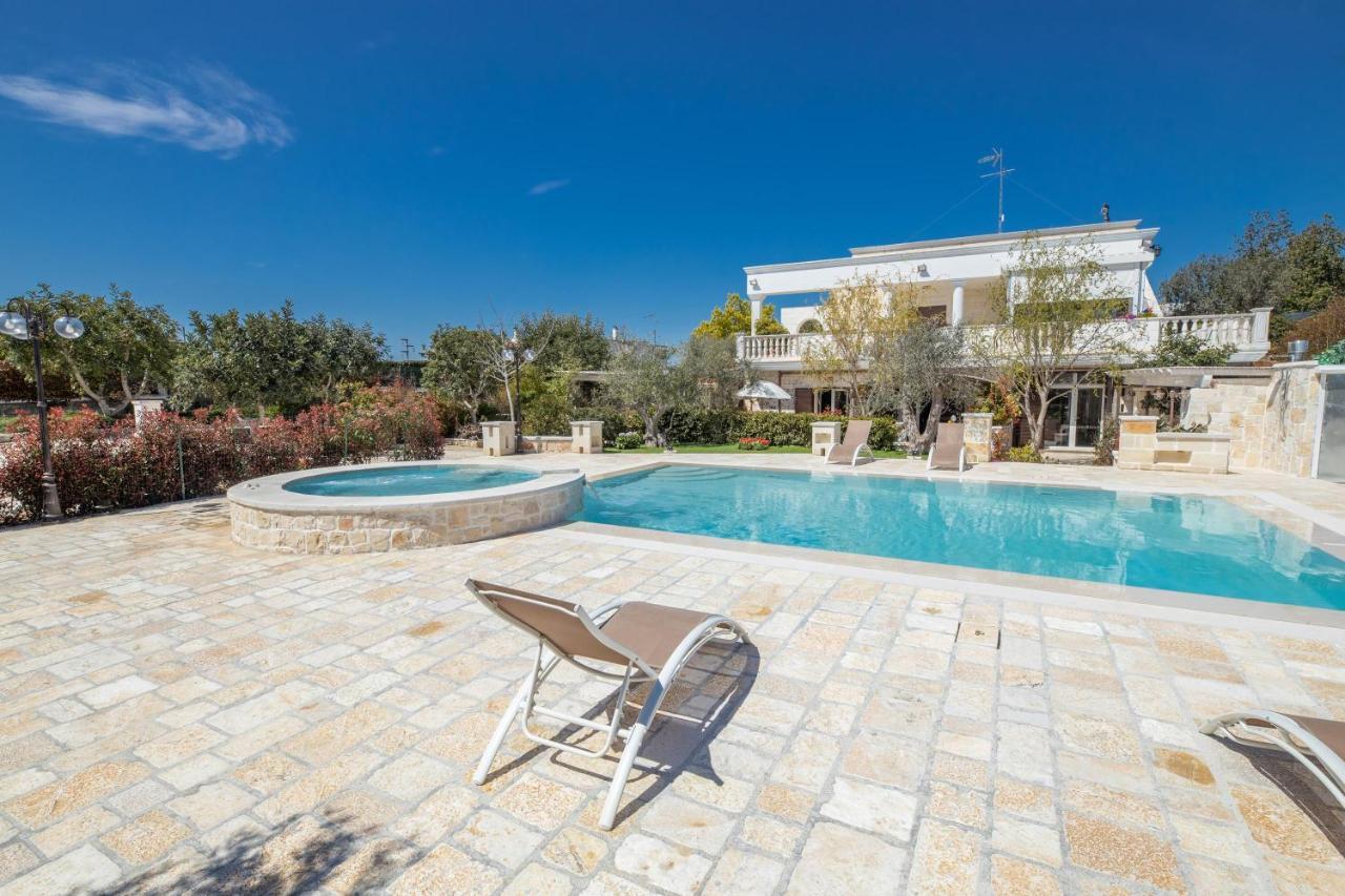 Tenuta Marmorelle Ostuni Exteriör bild