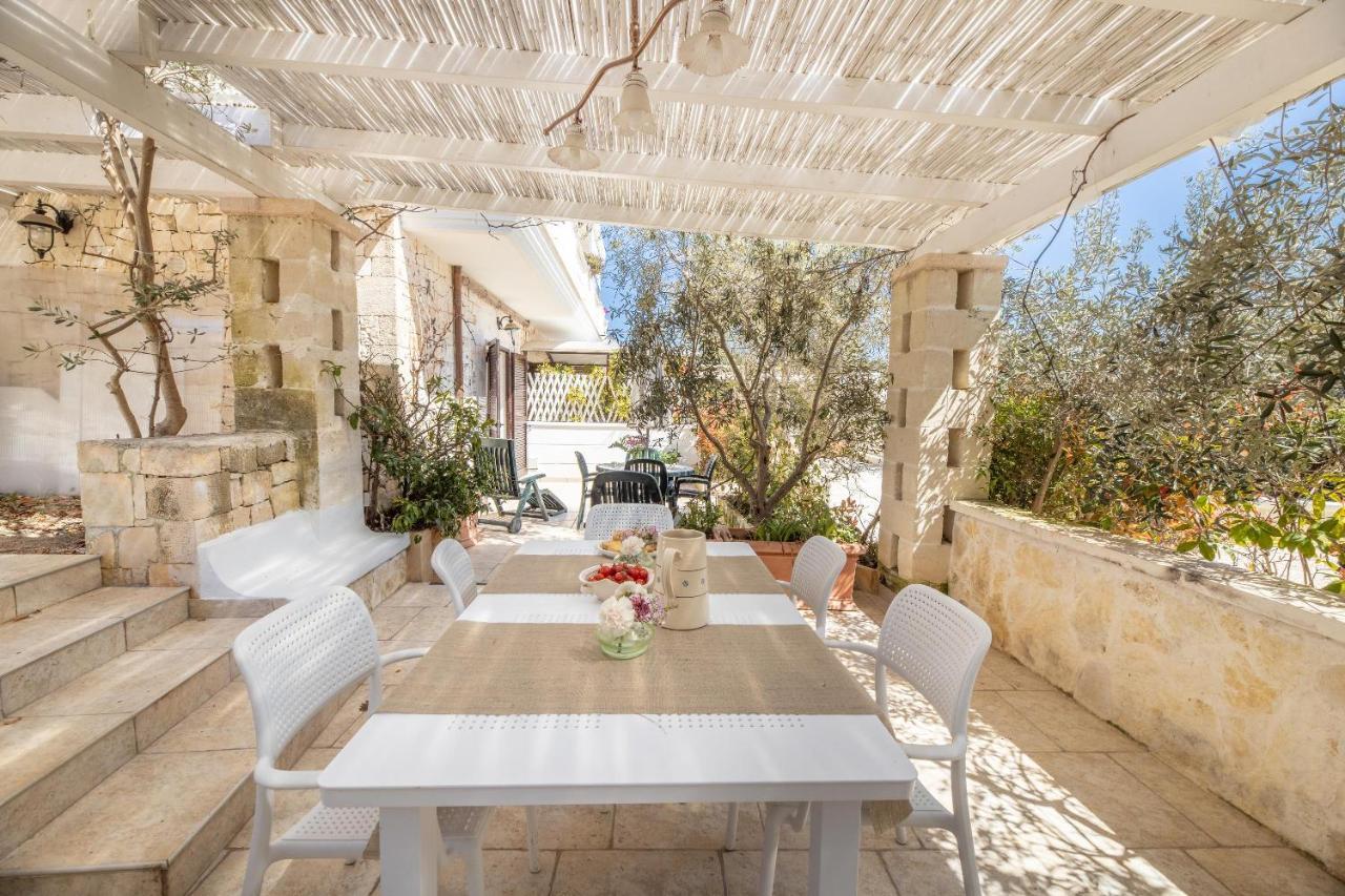 Tenuta Marmorelle Ostuni Exteriör bild