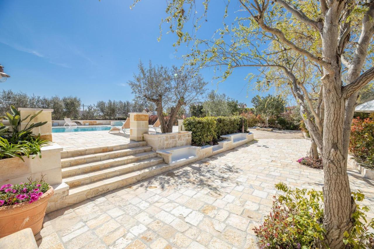 Tenuta Marmorelle Ostuni Exteriör bild