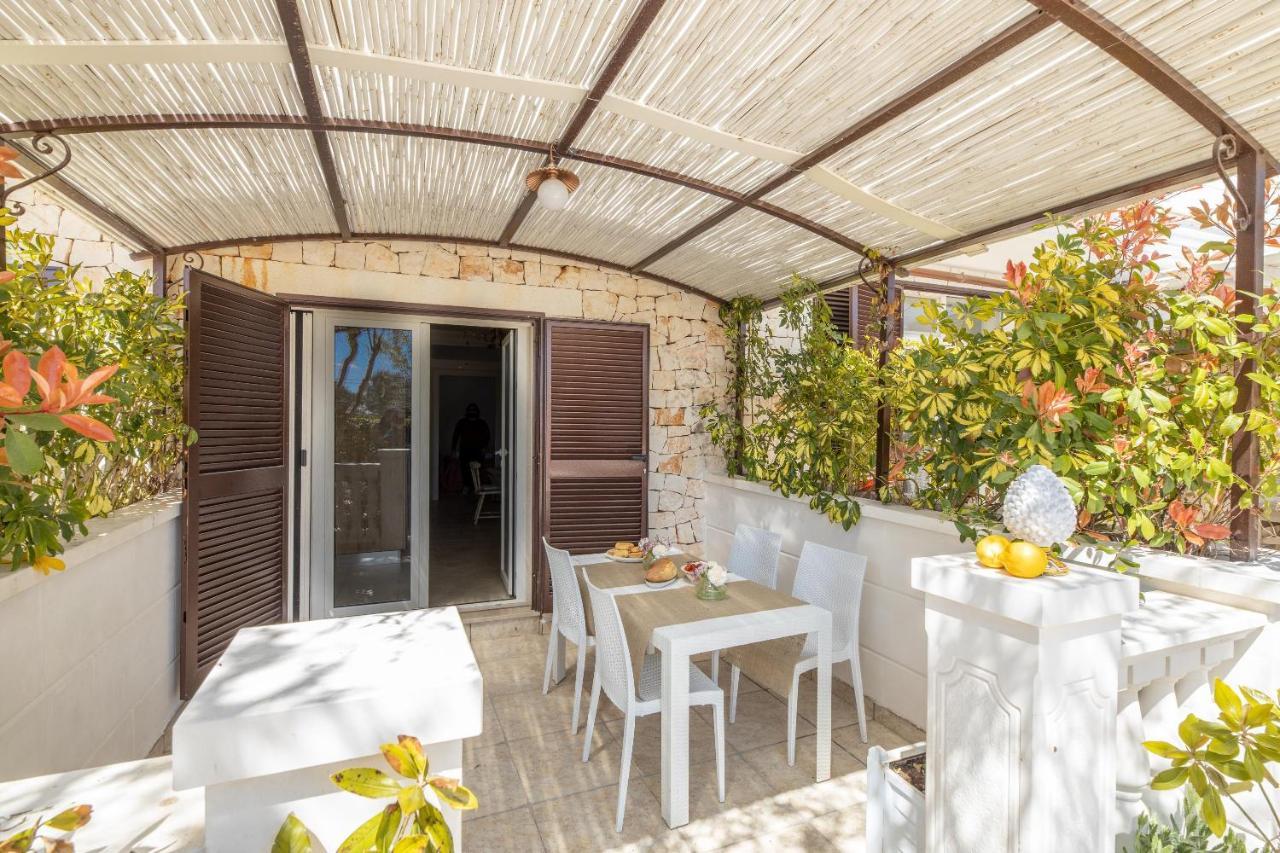 Tenuta Marmorelle Ostuni Exteriör bild