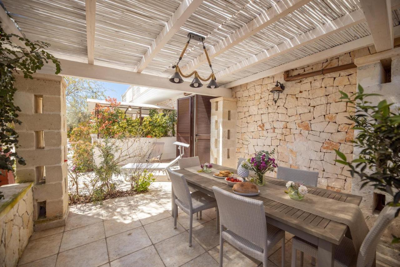 Tenuta Marmorelle Ostuni Exteriör bild