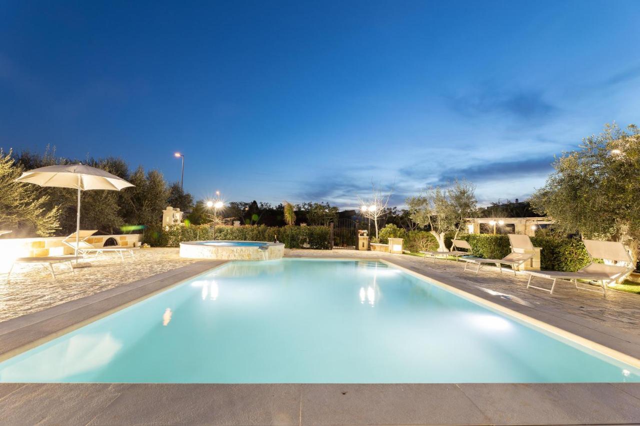 Tenuta Marmorelle Ostuni Exteriör bild