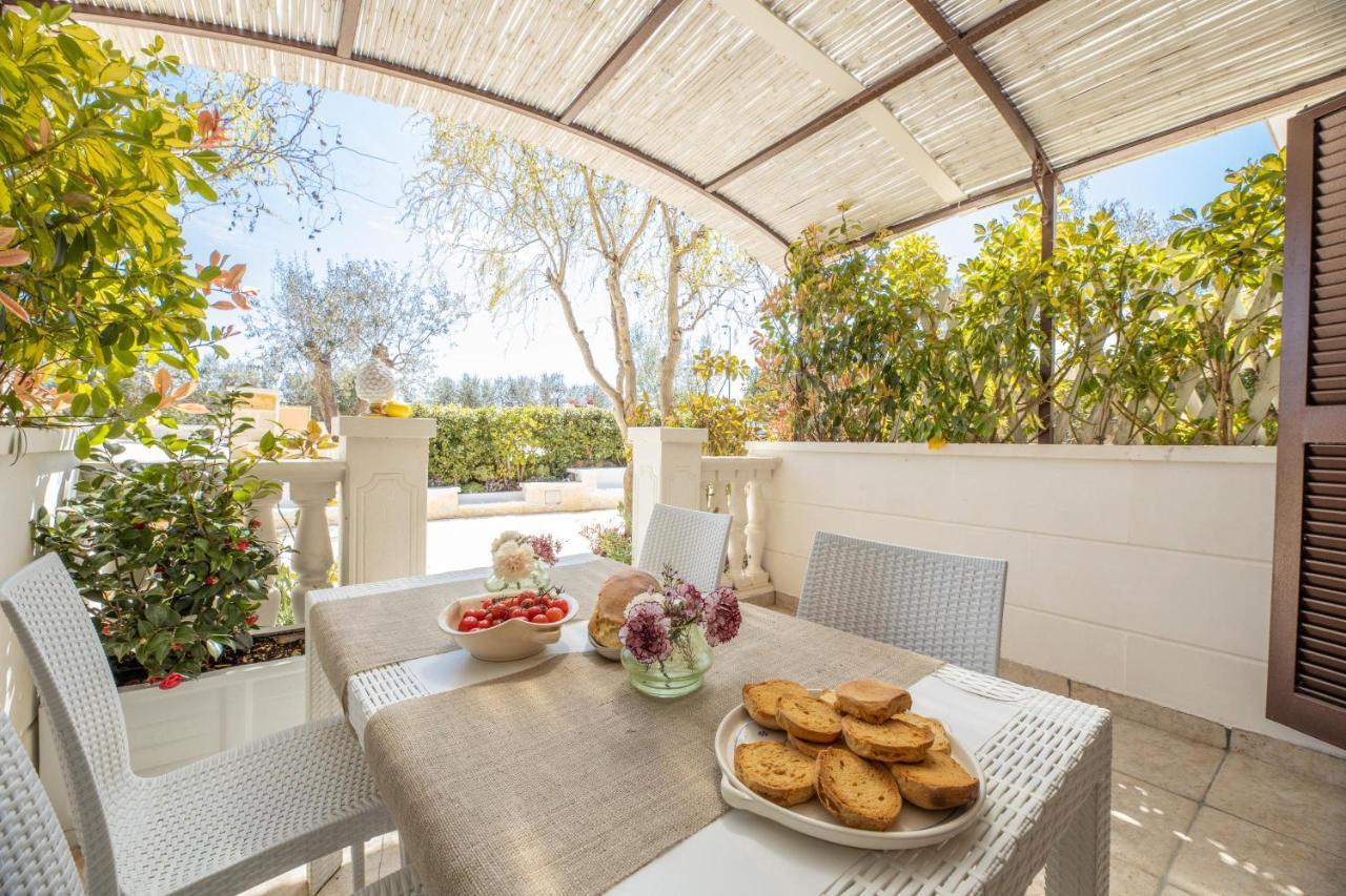 Tenuta Marmorelle Ostuni Exteriör bild
