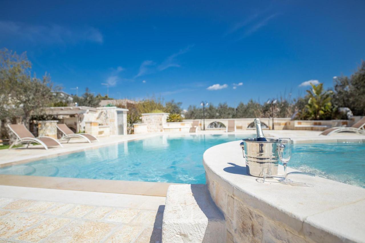 Tenuta Marmorelle Ostuni Exteriör bild