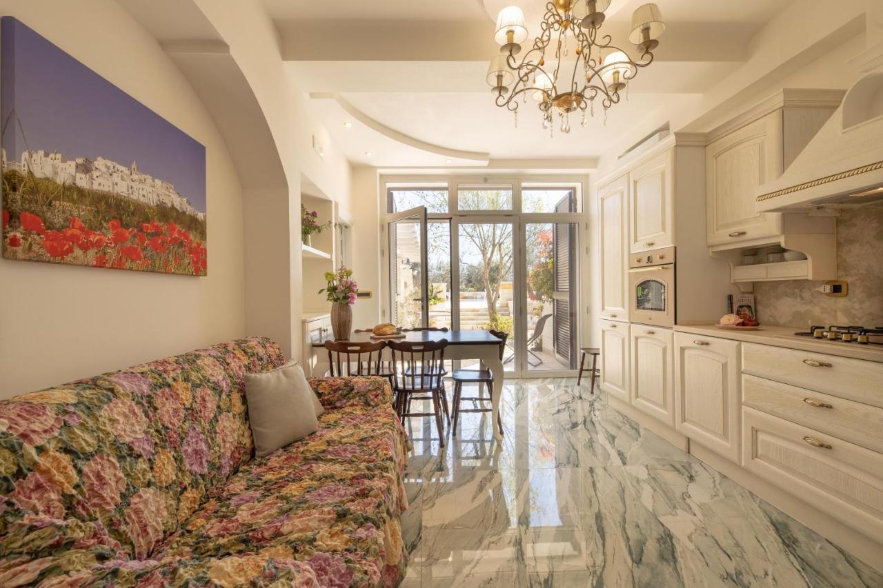 Tenuta Marmorelle Ostuni Exteriör bild