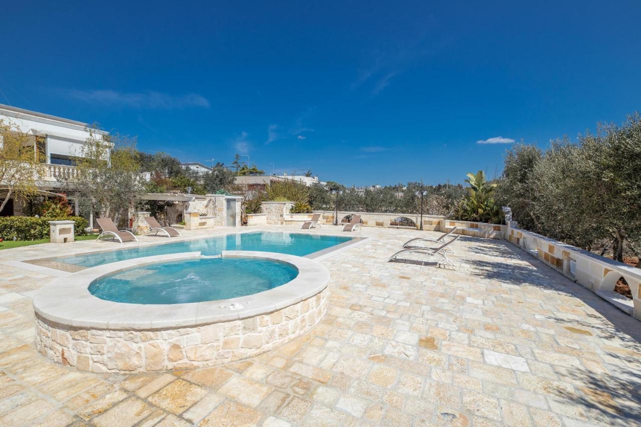 Tenuta Marmorelle Ostuni Exteriör bild