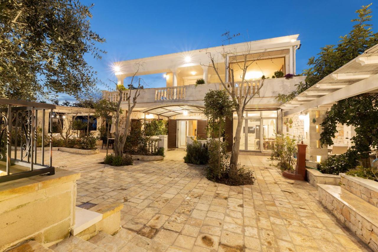 Tenuta Marmorelle Ostuni Exteriör bild