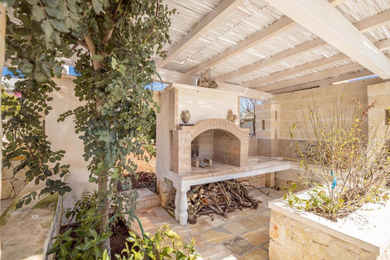 Tenuta Marmorelle Ostuni Exteriör bild
