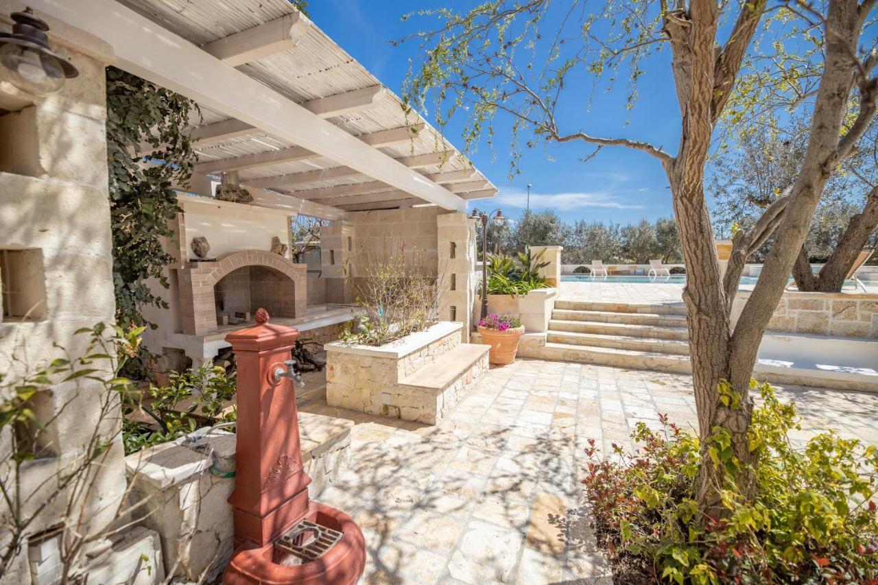 Tenuta Marmorelle Ostuni Exteriör bild