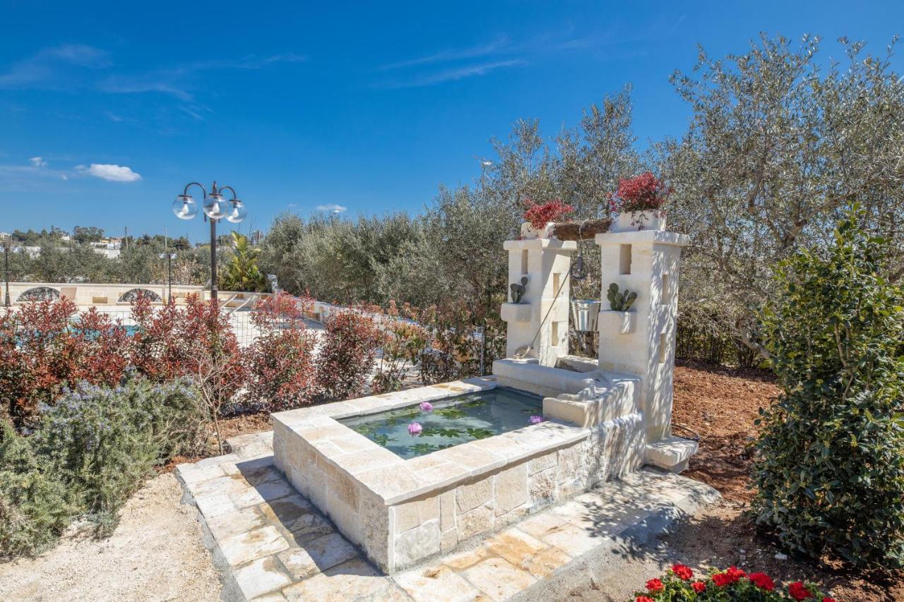Tenuta Marmorelle Ostuni Exteriör bild