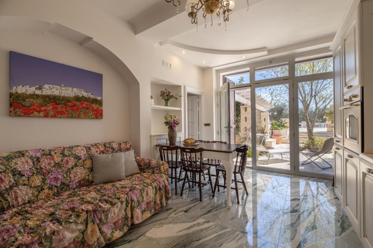 Tenuta Marmorelle Ostuni Exteriör bild