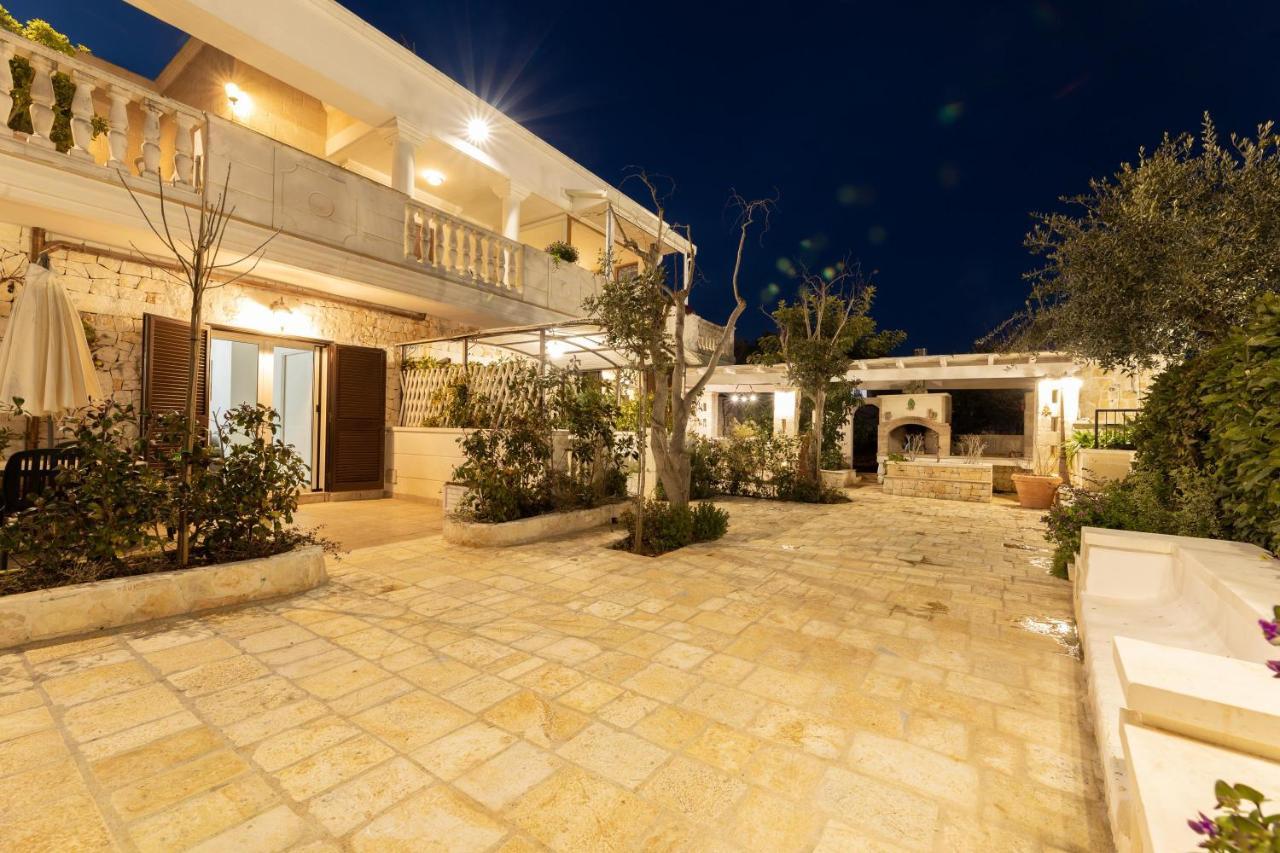 Tenuta Marmorelle Ostuni Exteriör bild