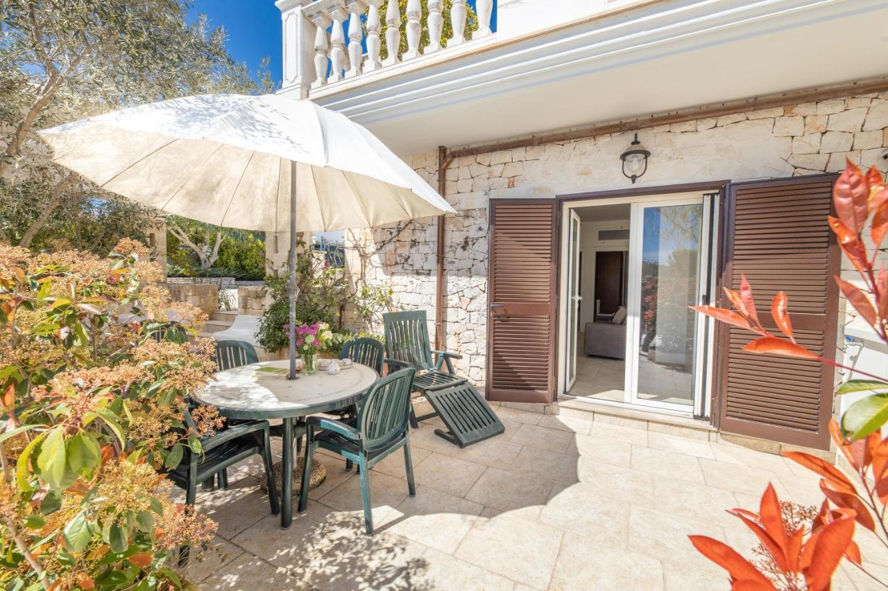 Tenuta Marmorelle Ostuni Exteriör bild