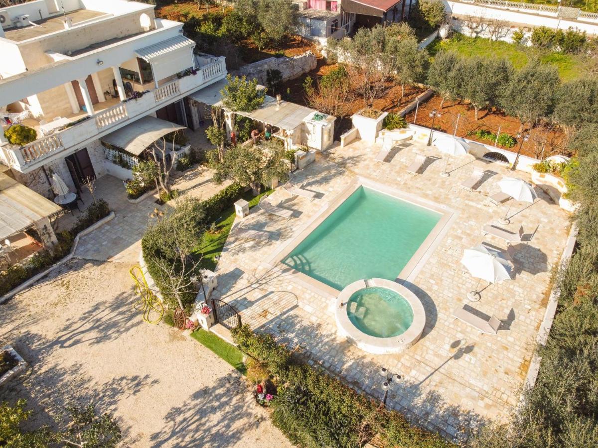 Tenuta Marmorelle Ostuni Exteriör bild