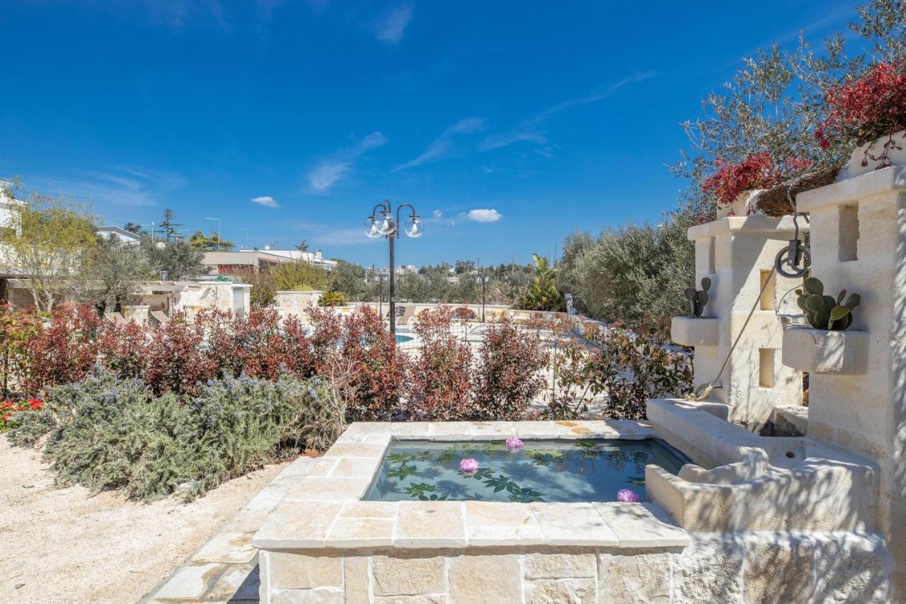 Tenuta Marmorelle Ostuni Exteriör bild