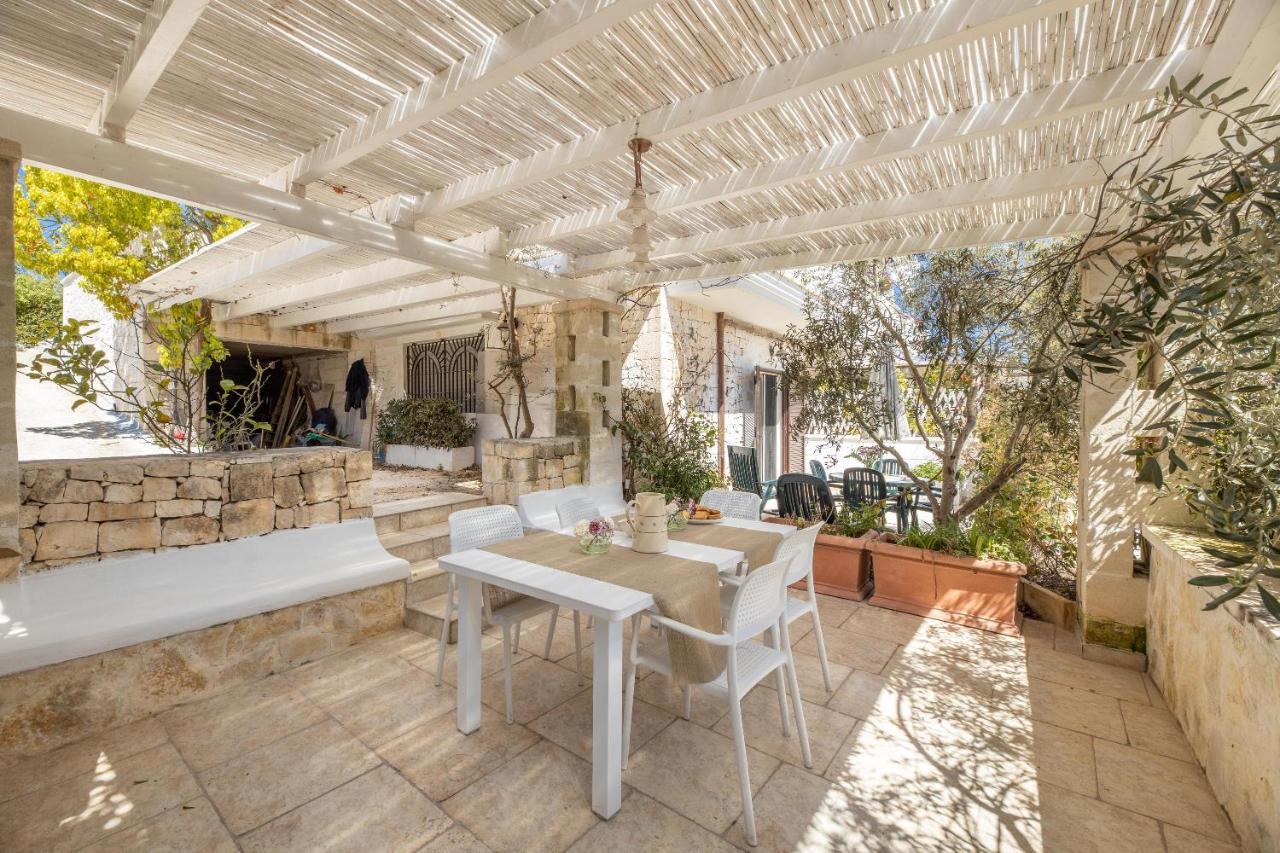 Tenuta Marmorelle Ostuni Exteriör bild