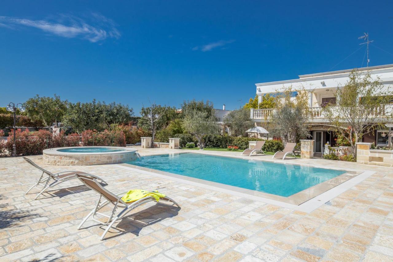 Tenuta Marmorelle Ostuni Exteriör bild