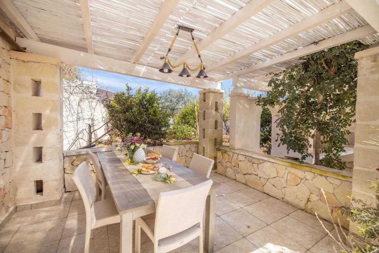 Tenuta Marmorelle Ostuni Exteriör bild